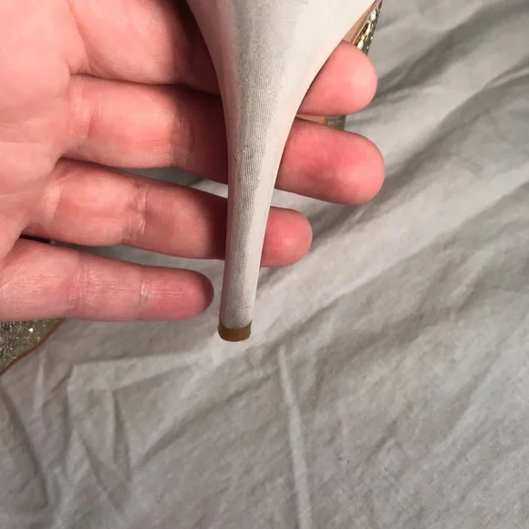 Badgley Mischka Slingbacks - Picture 5 of 8